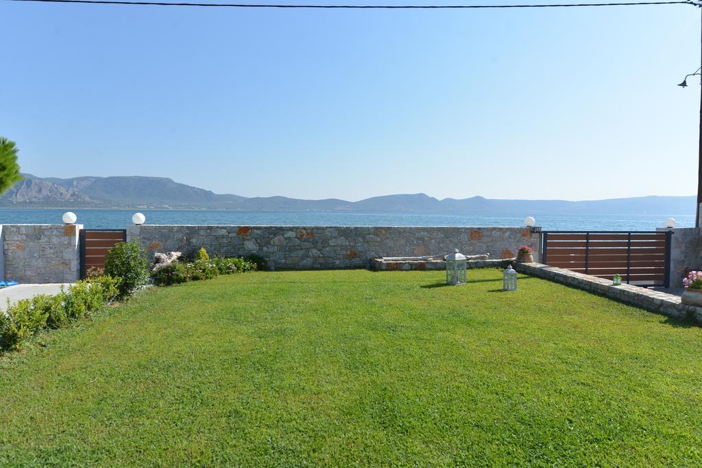 Villa Aggemari Apidias Lakos Habitación foto