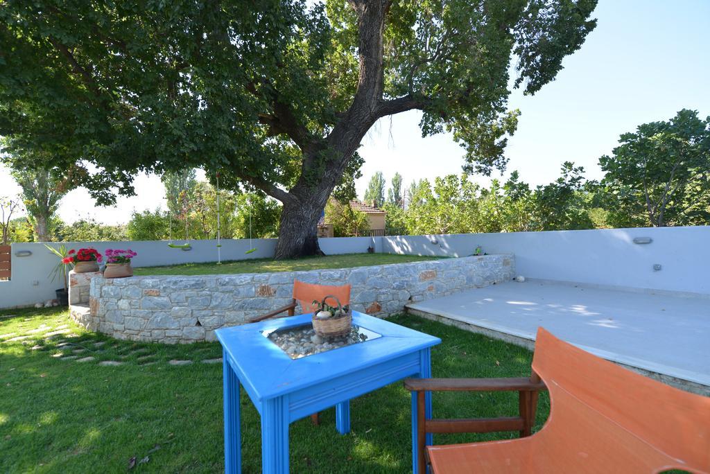 Villa Aggemari Apidias Lakos Habitación foto
