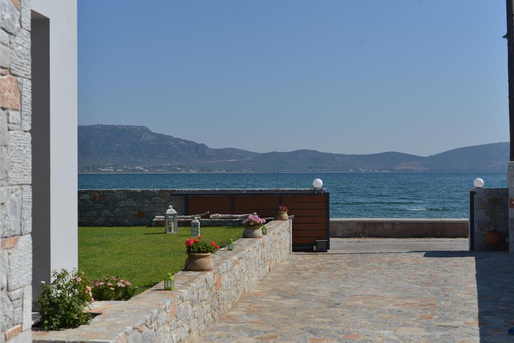Villa Aggemari Apidias Lakos Habitación foto